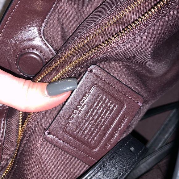 Coach handbag, new - Picture 4 of 4